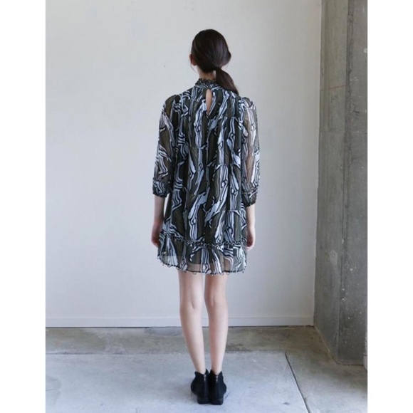 Apiece Apart La Sierra Dress in Wild Earth - Picture 3 of 16